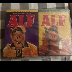 Alf dvd set. All seasons
